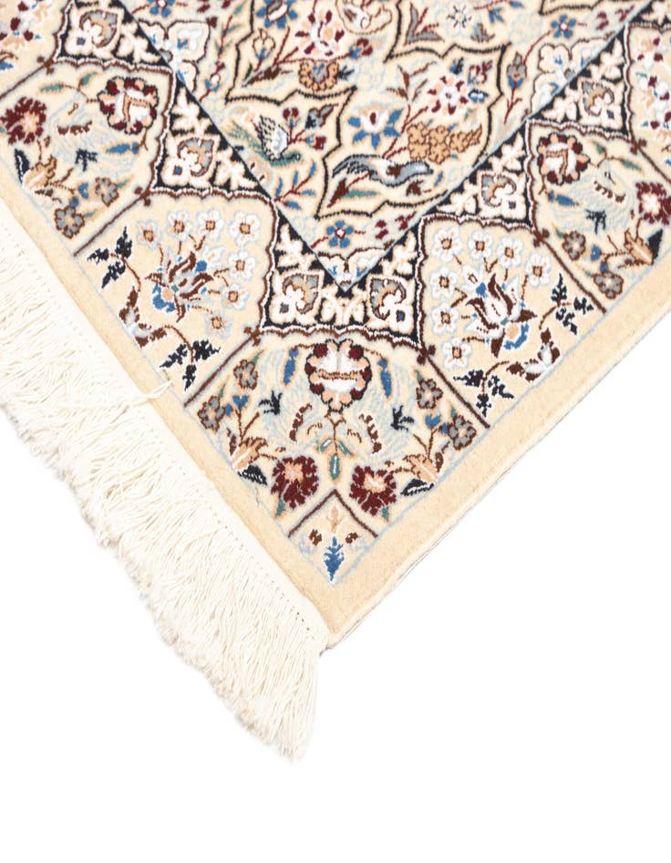 Detail image of  2' 11 x 4' 8 Nain Rug