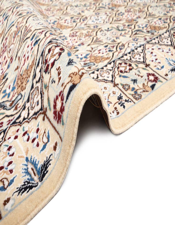 Detail image of  2' 11 x 4' 8 Nain Rug