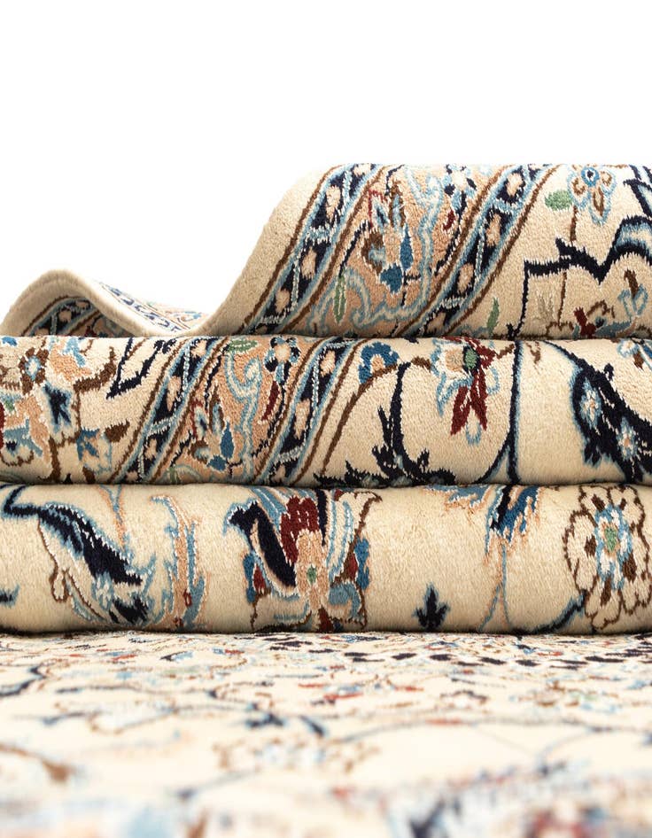 Detail image of  7' 11 x 11' 5 Nain Rug