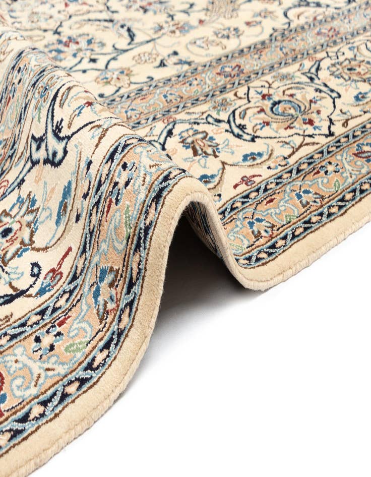 Detail image of  7' 11 x 11' 5 Nain Rug