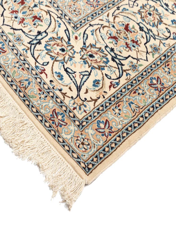 Detail image of  7' 11 x 11' 5 Nain Rug