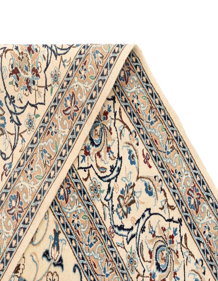 Detail image of  7' 11 x 11' 5 Nain Rug