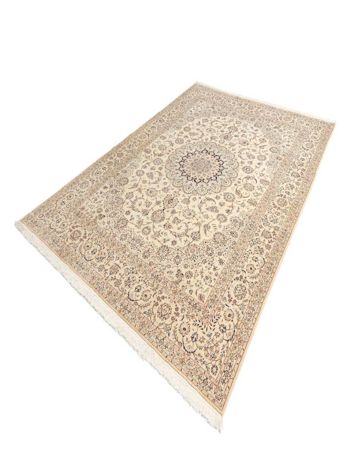 Detail image of  8' 3 x 11' 3 Nain Rug