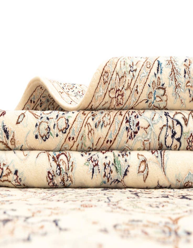 Detail image of  8' 3 x 11' 3 Nain Rug