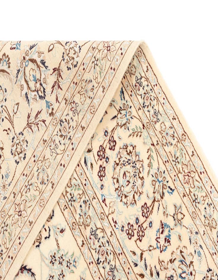 Detail image of  8' 3 x 11' 3 Nain Rug