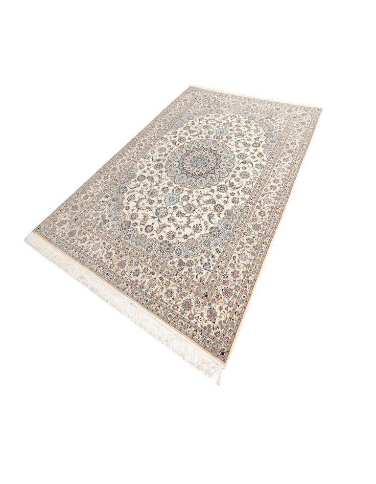 Detail image of  8' 6 x 11' 9 Nain Rug