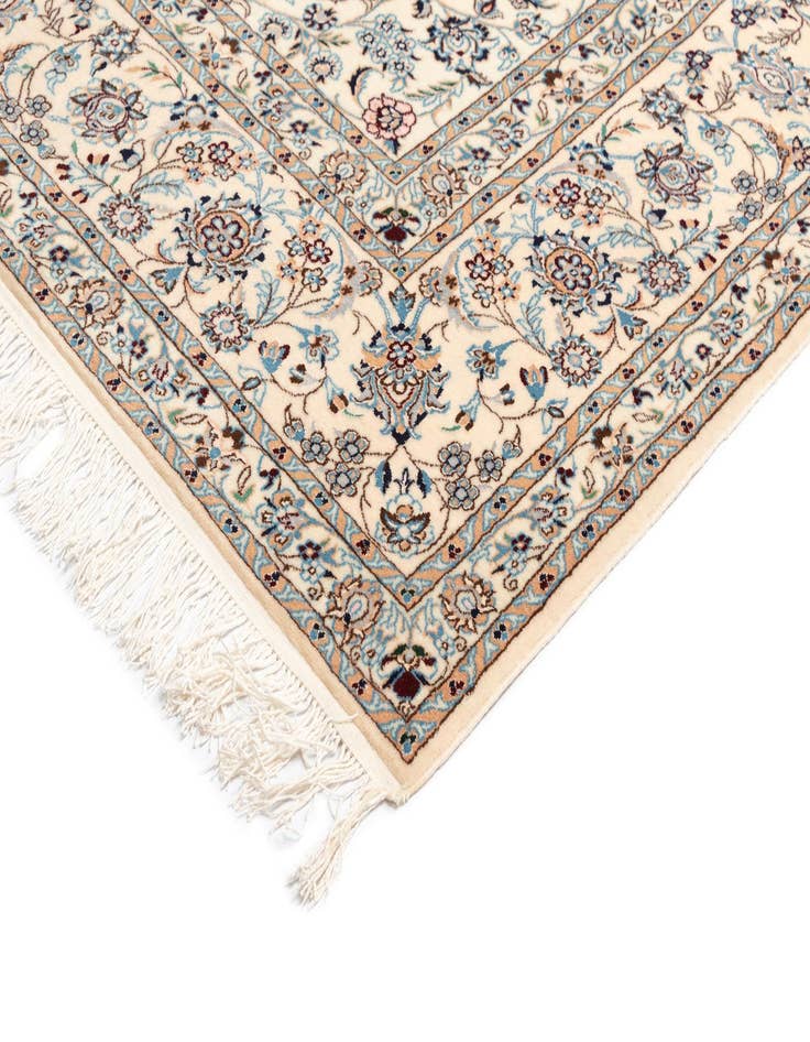 Detail image of  8' 6 x 11' 9 Nain Rug