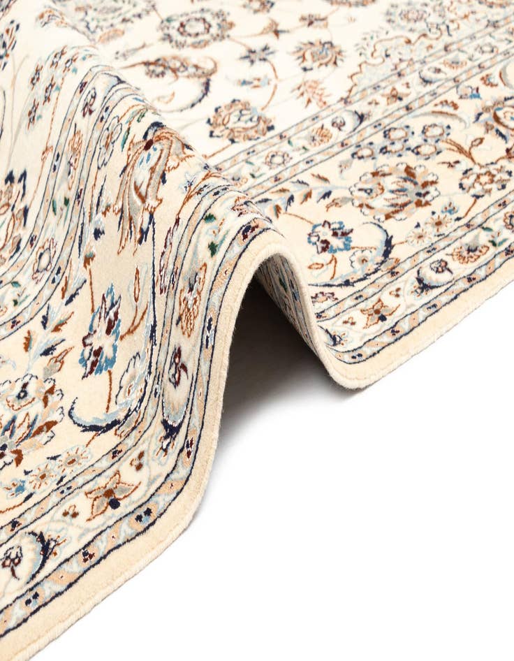 Detail image of  8' 2 x 11' 5 Nain Rug