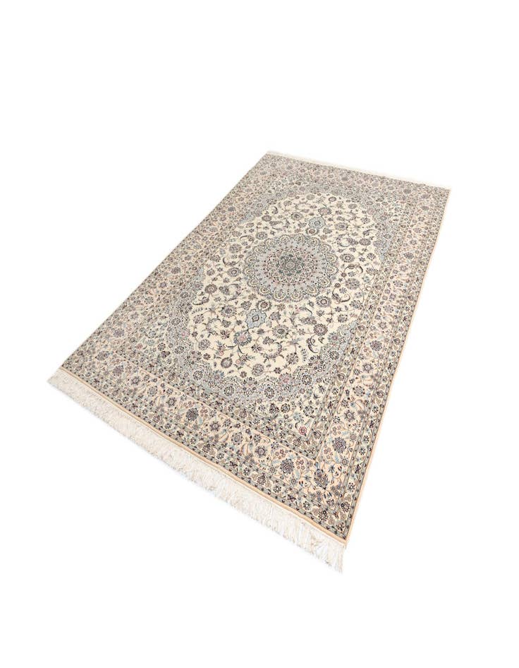 Detail image of  8' 4 x 11' 7 Nain Rug