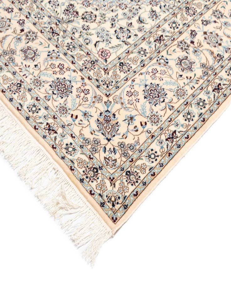 Detail image of  8' 4 x 11' 7 Nain Rug