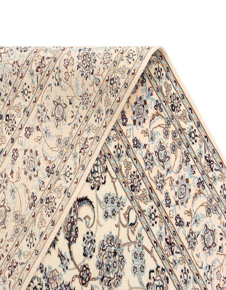 Detail image of  8' 4 x 11' 7 Nain Rug