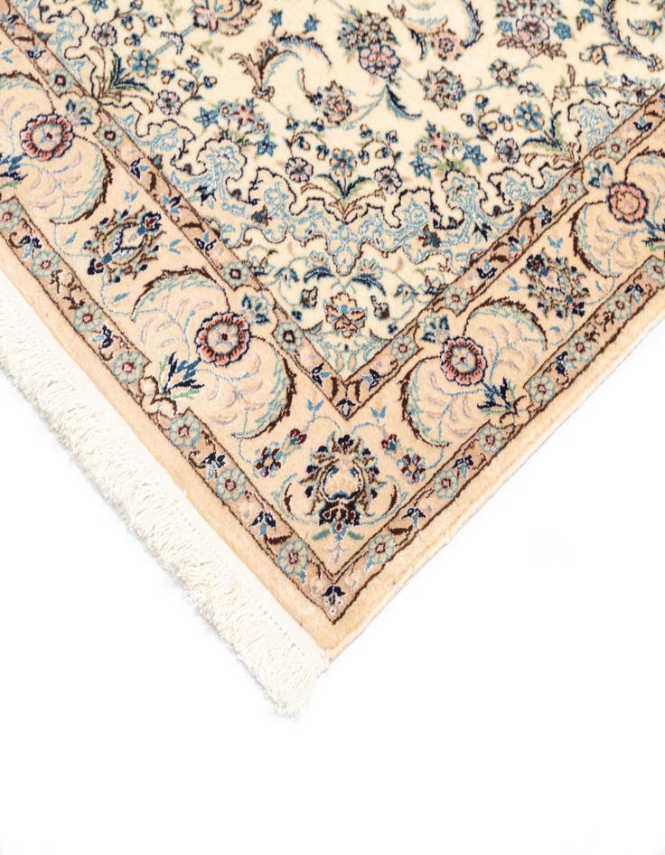 Detail image of  3' 1 x 4' 9 Nain Rug