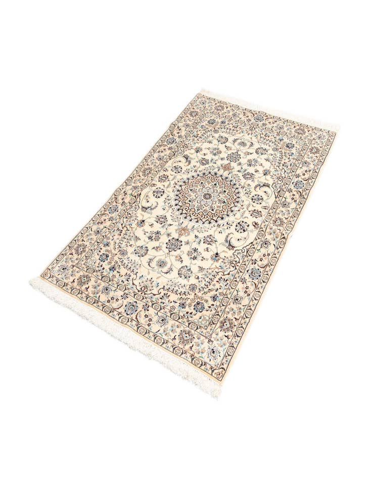 Detail image of  3' 11 x 6' 2 Nain Rug