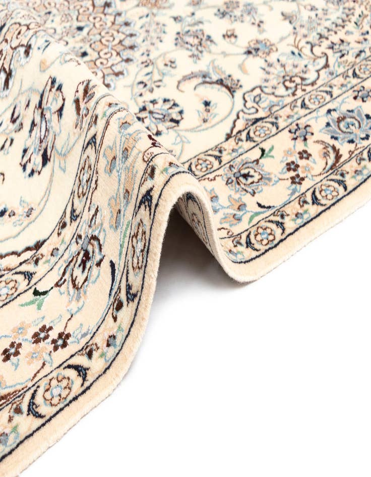 Detail image of  3' 11 x 6' 2 Nain Rug