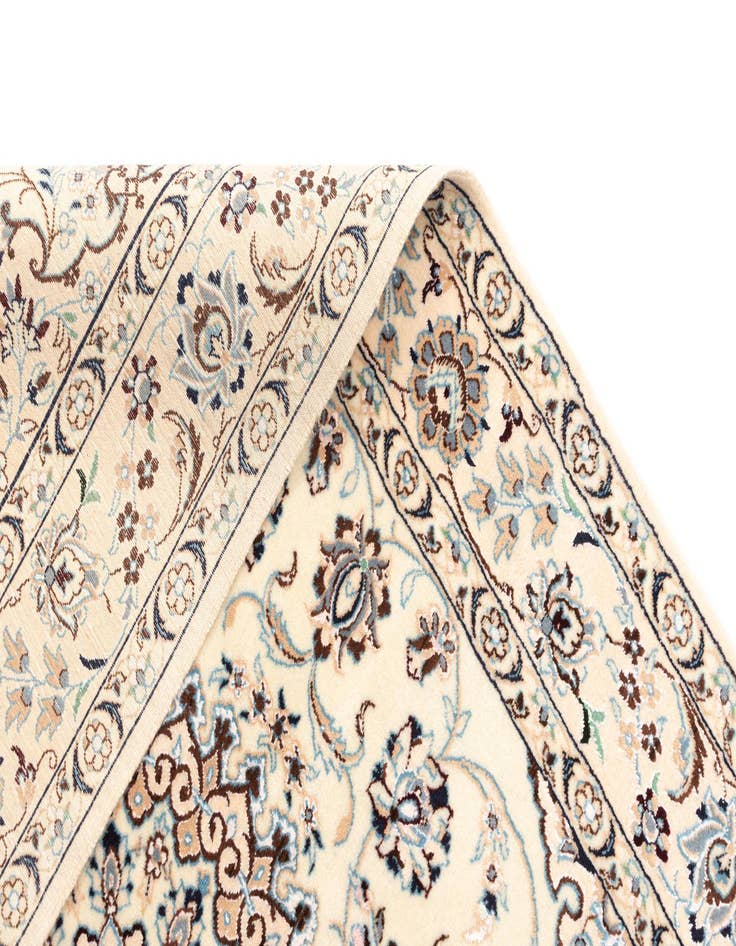 Detail image of  3' 11 x 6' 2 Nain Rug