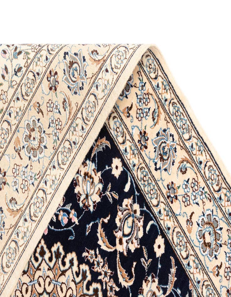 Detail image of  4' 2 x 6' 4 Nain Rug