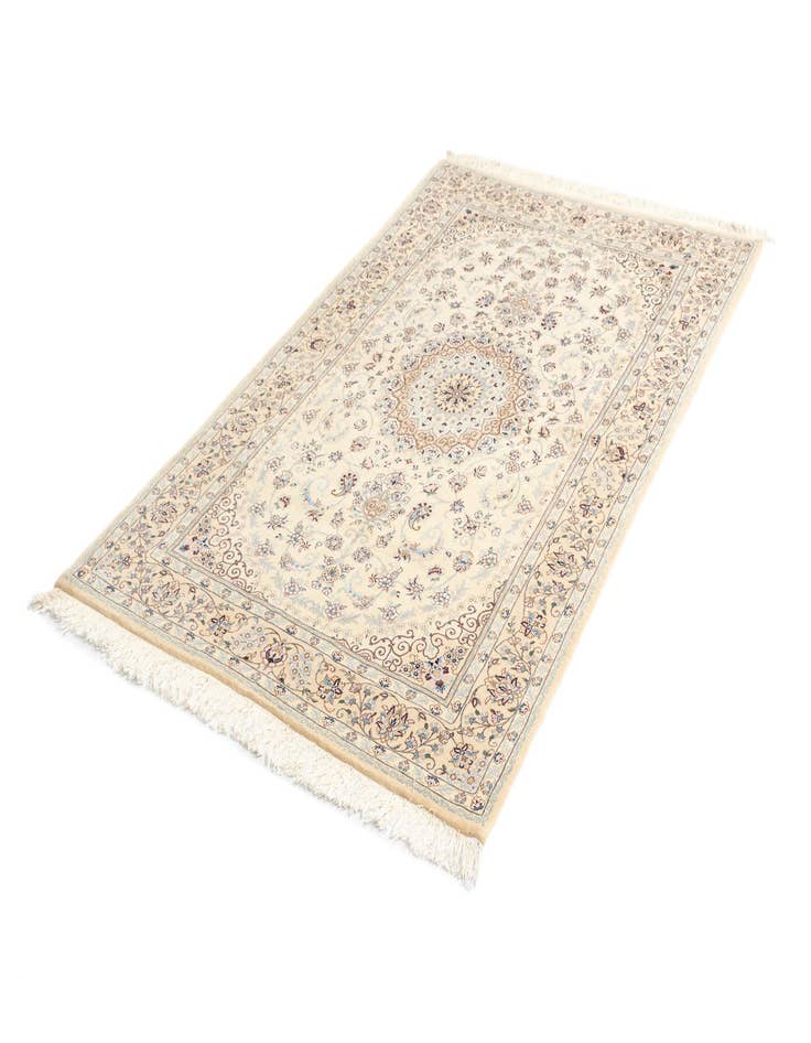 Detail image of  4' 2 x 6' 5 Nain Rug