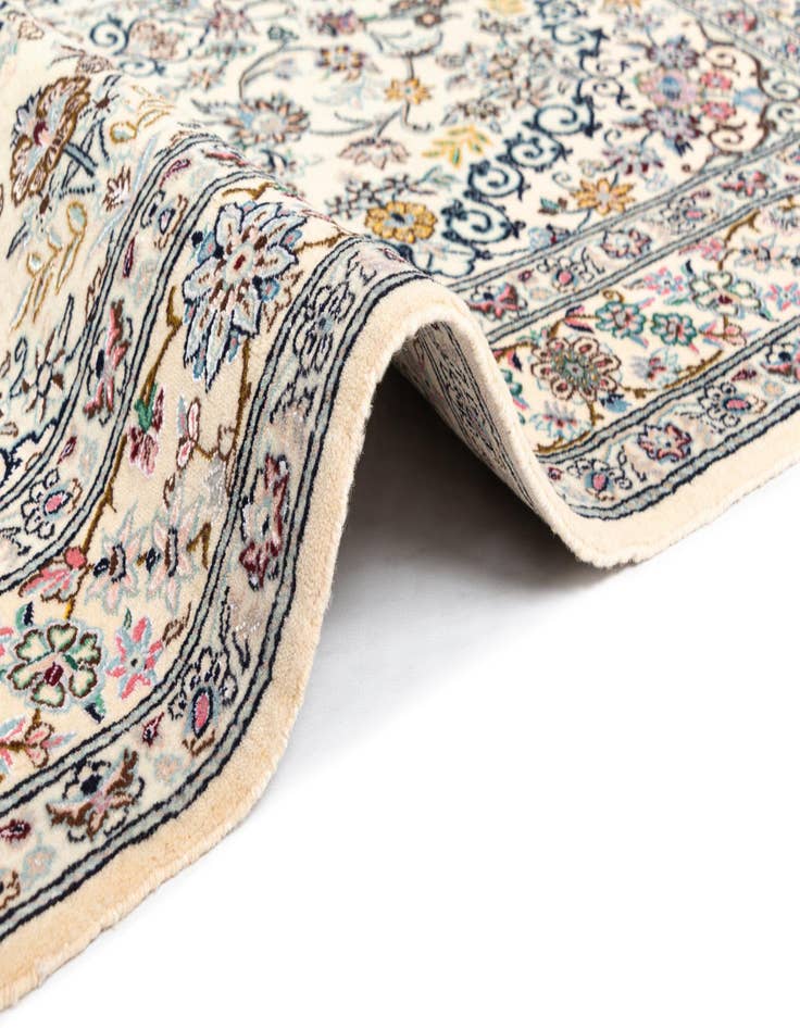 Detail image of  4' 2 x 6' 2 Nain Rug