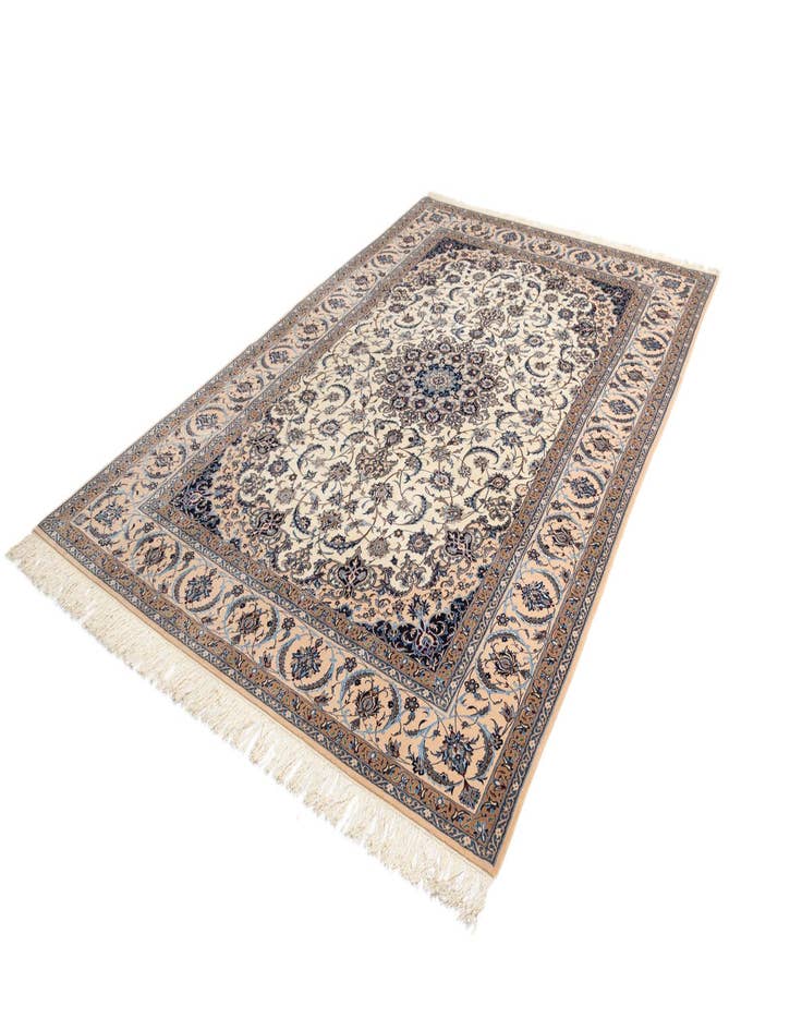 Detail image of  6' 8 x 9' 8 Nain Rug