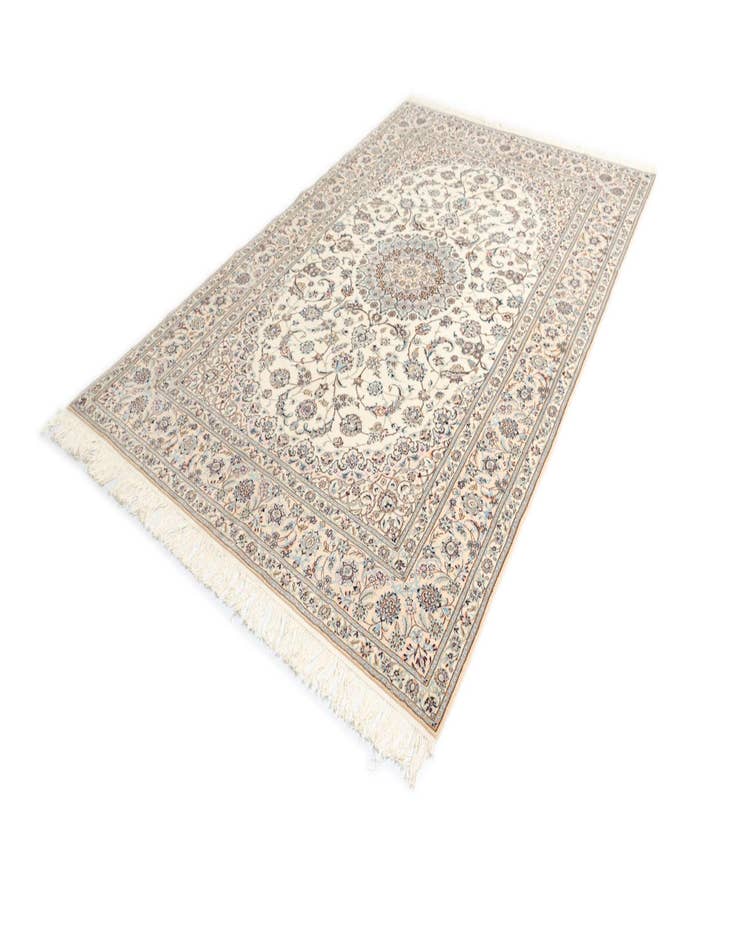 Detail image of  6' 10 x 10' 4 Nain Rug