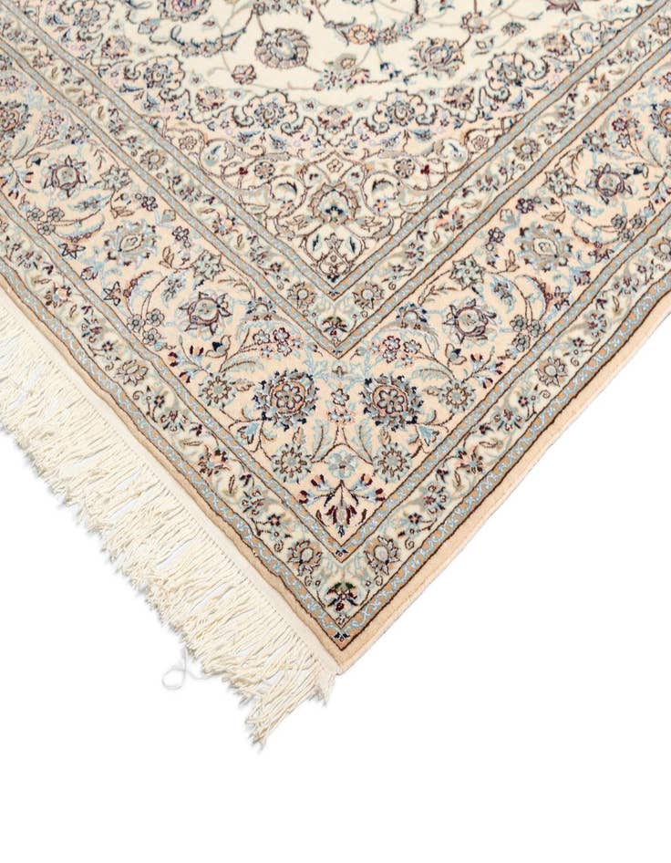 Detail image of  6' 10 x 10' 4 Nain Rug