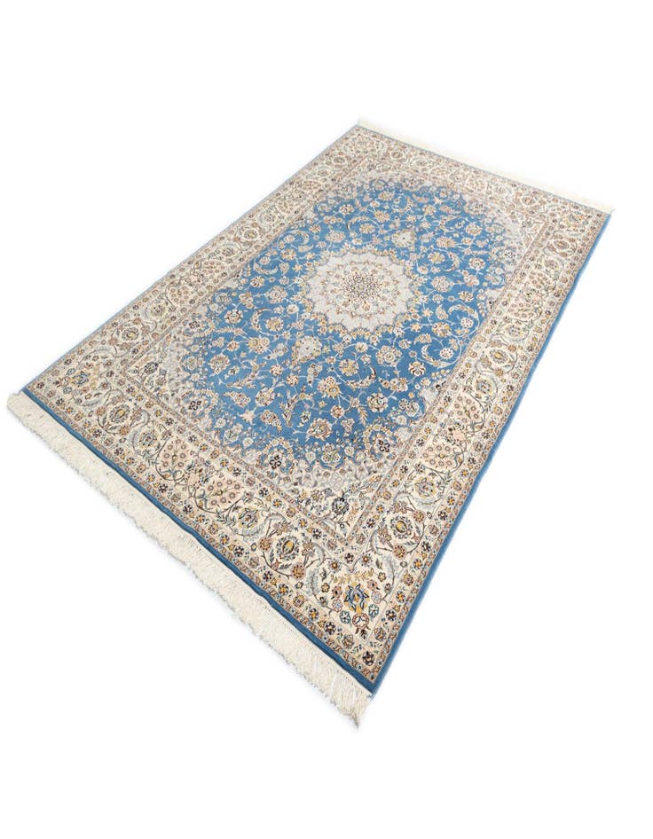 Detail image of  6' 7 x 9' 7 Nain Rug