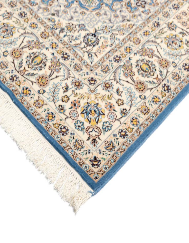 Detail image of  6' 7 x 9' 7 Nain Rug