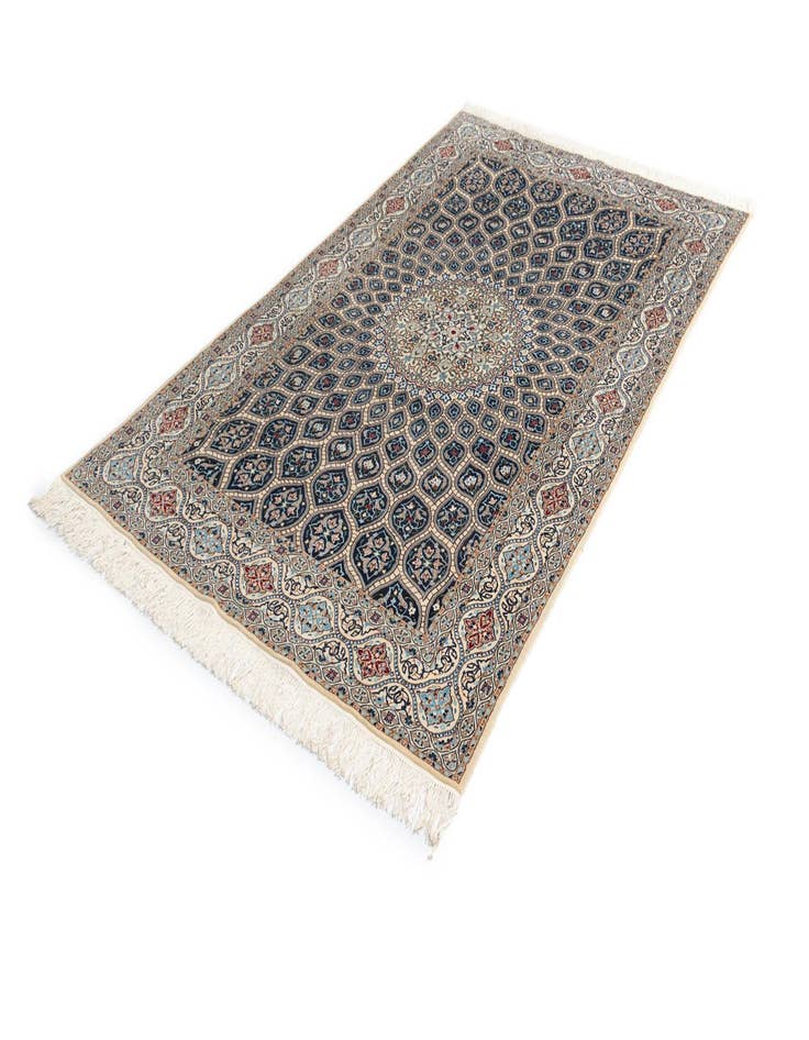 Detail image of  4' 9 x 7' 7 Nain Rug