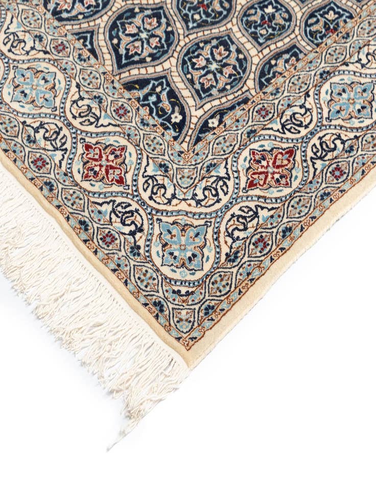 Detail image of  4' 9 x 7' 7 Nain Rug