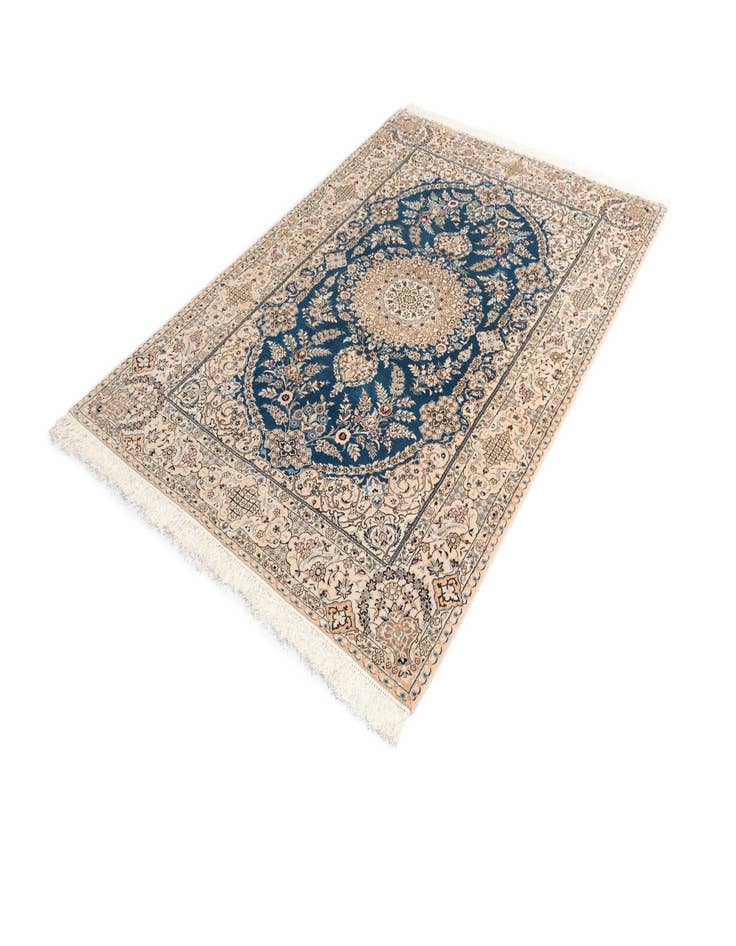 Detail image of  5' 2 x 7' 7 Nain Rug