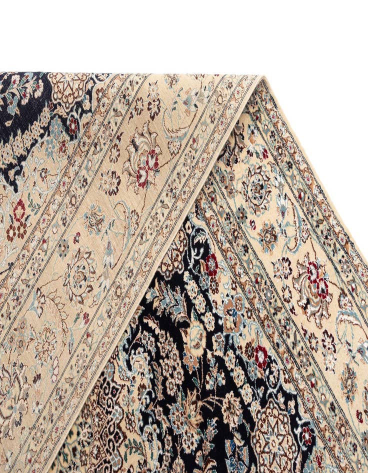 Detail image of  5' 3 x 7' 10 Nain Rug