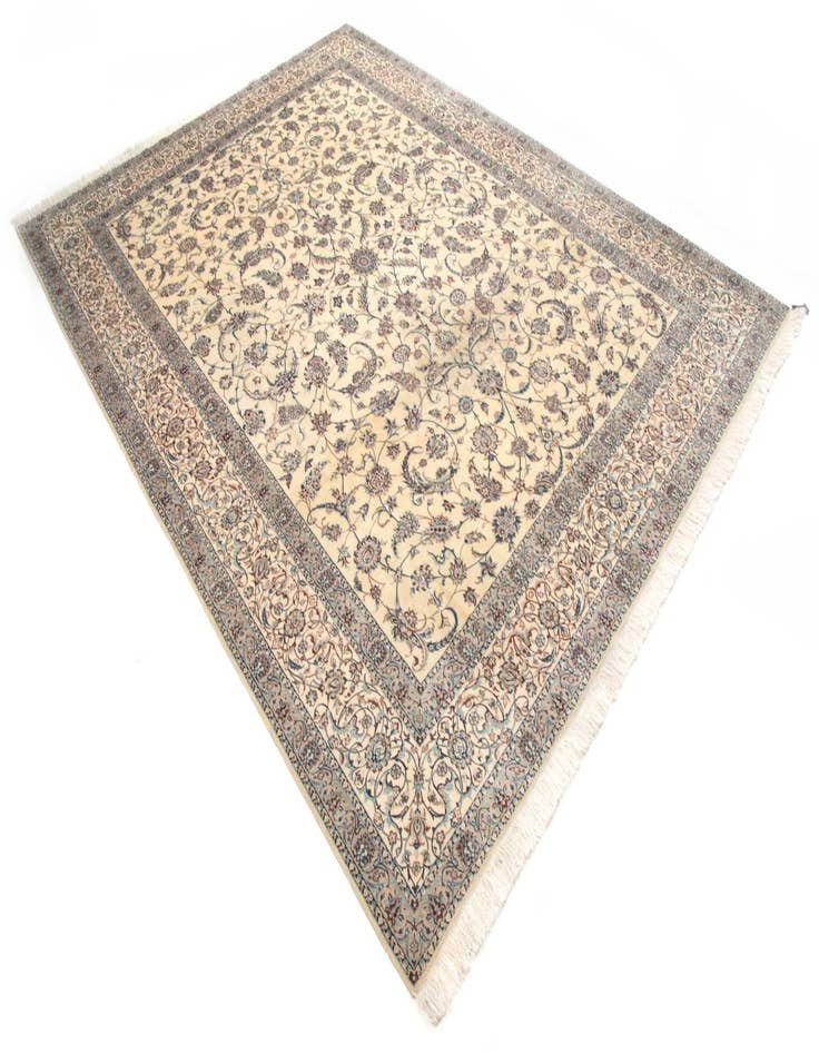 Detail image of  9' 11 x 13' 5 Nain Rug