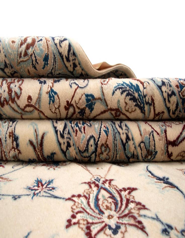 Detail image of  9' 11 x 13' 5 Nain Rug