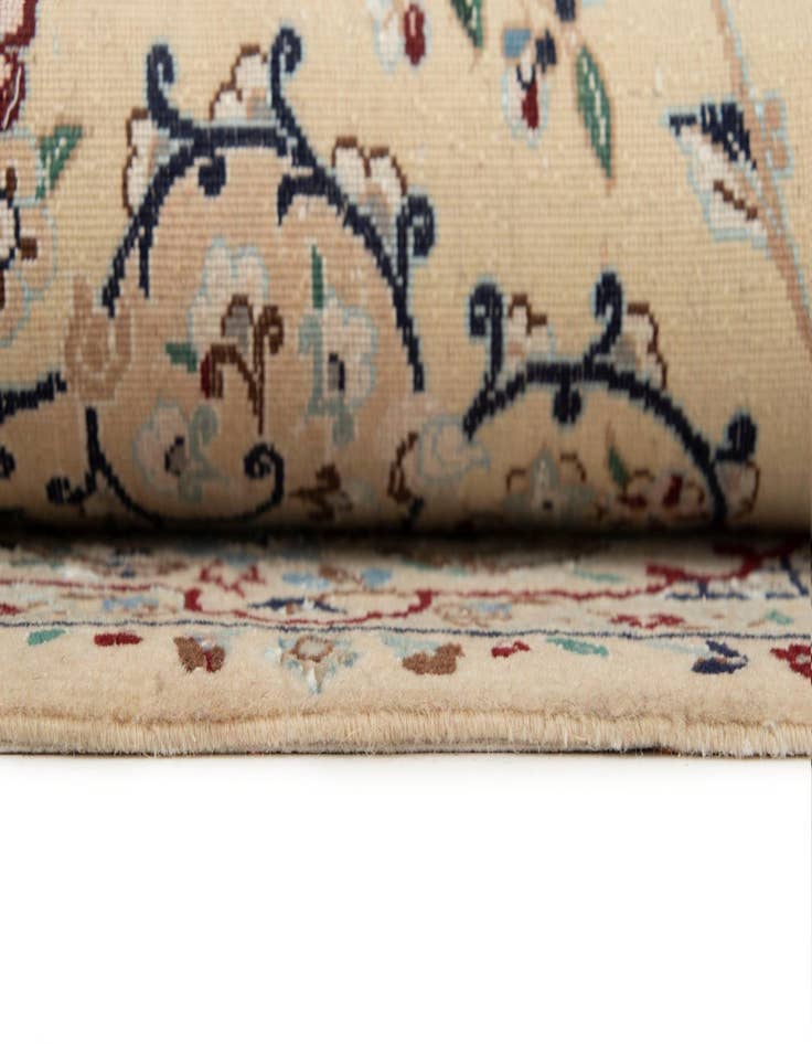 Detail image of  4' 1 x 6' 5 Nain Rug