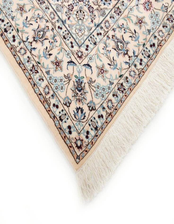 Detail image of  5' 1 x 7' 5 Nain Rug