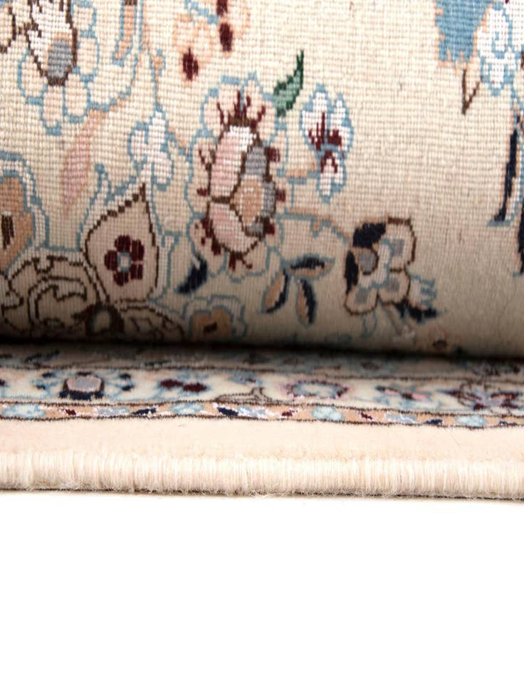 Detail image of  5' 1 x 7' 5 Nain Rug