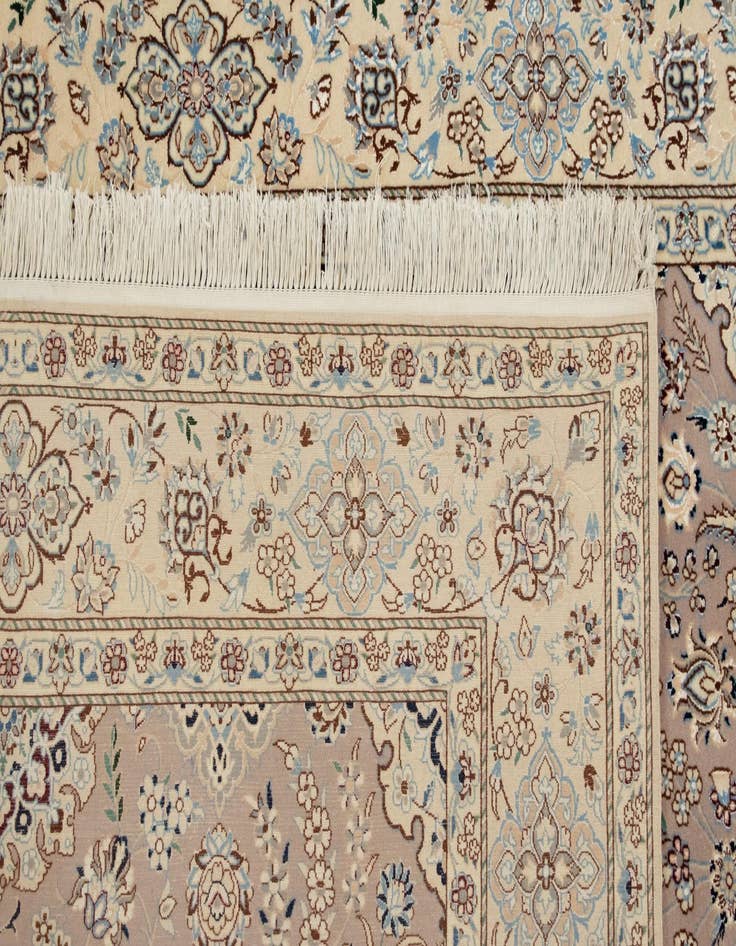 Detail image of  5' 1 x 7' 7 Nain Rug