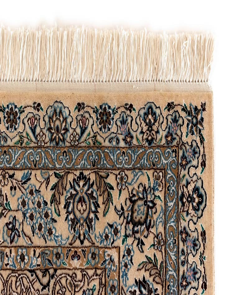 Detail image of  4' 2 x 6' Nain Rug