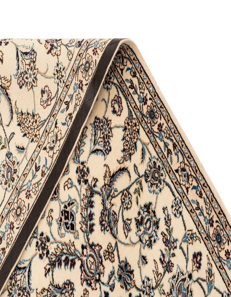 Detail image of  2' 11 x 8' 11 Nain Rug