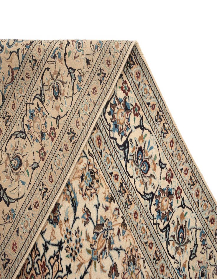 Detail image of  7' 11 x 11' 3 Nain Rug