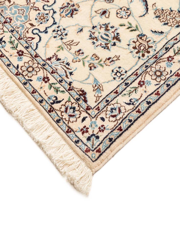 Detail image of  2' 11 x 8' 11 Nain Rug