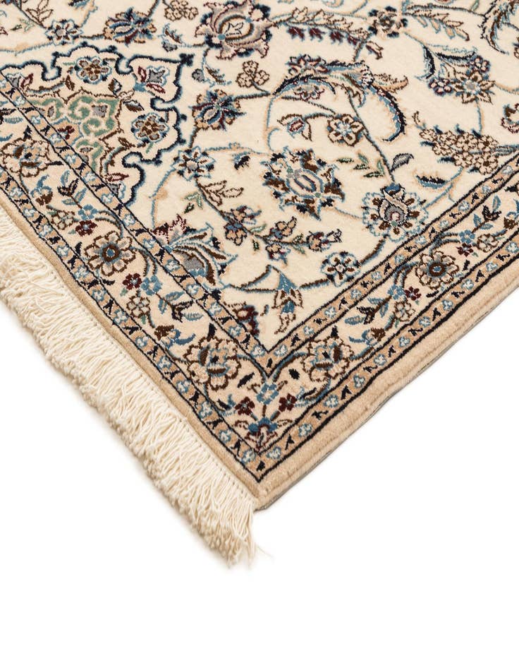 Detail image of  2' 11 x 9' Nain Rug