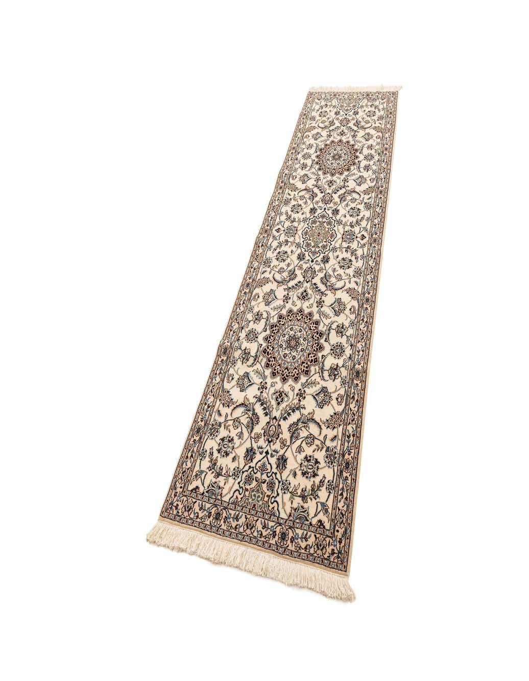 Primary image  2' 11 x 9' Nain Rug