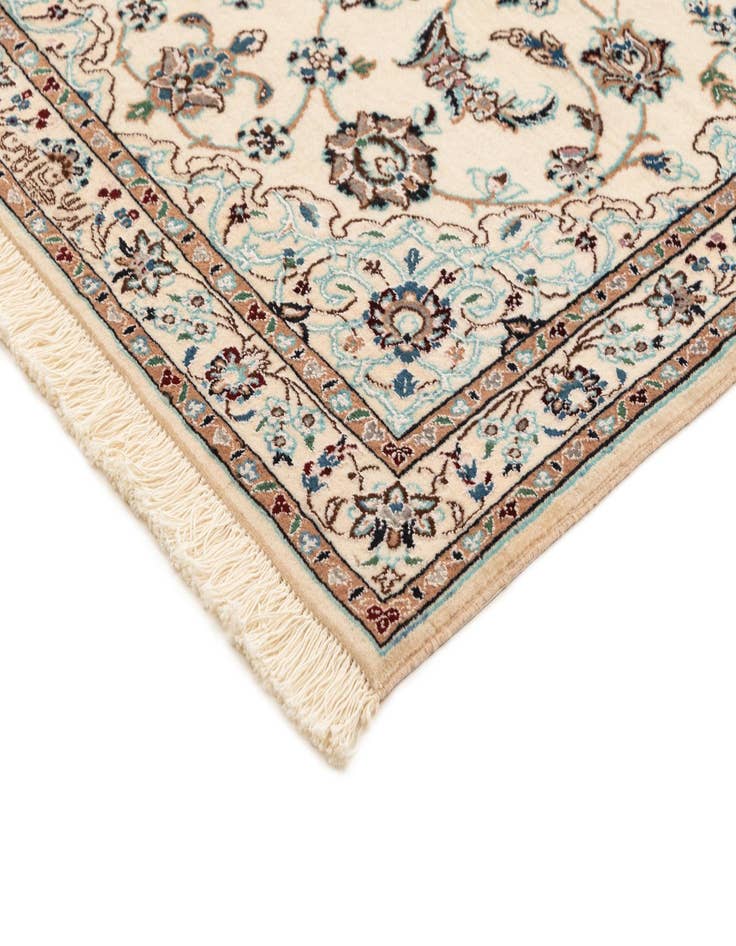 Detail image of  2' 8 x 4' 1 Nain Rug