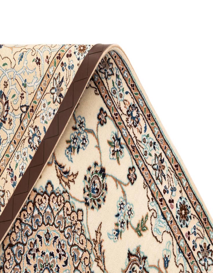 Detail image of  2' 8 x 4' 1 Nain Rug