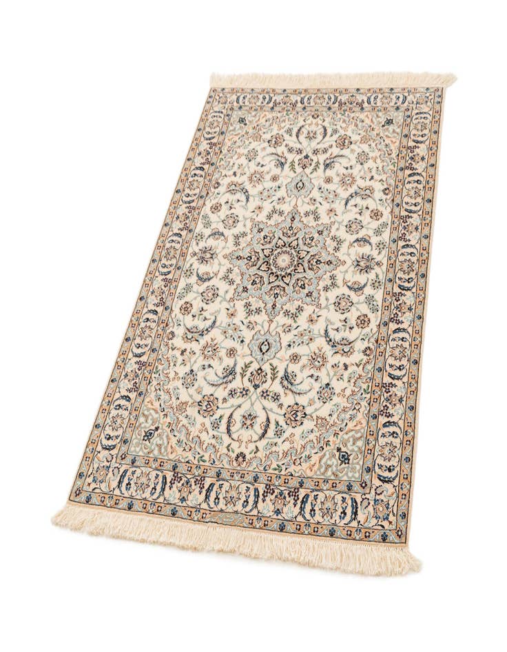 Detail image of  3' 3 x 4' 9 Nain Rug