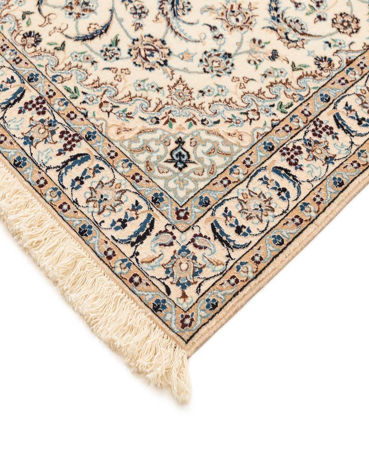 Detail image of  3' 3 x 4' 9 Nain Rug