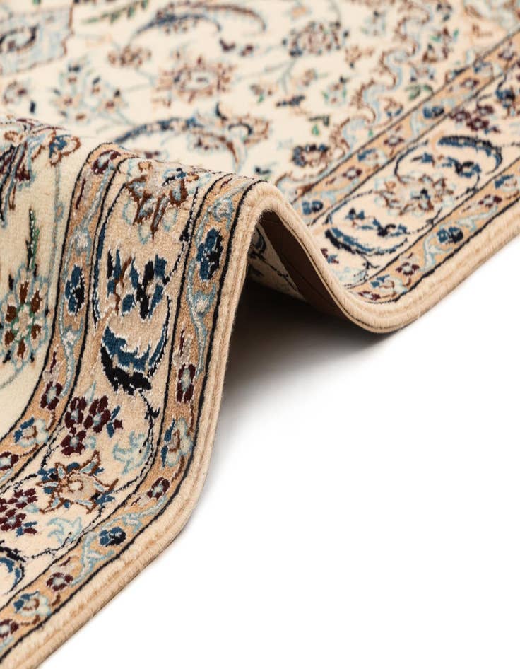 Detail image of  3' 3 x 4' 9 Nain Rug