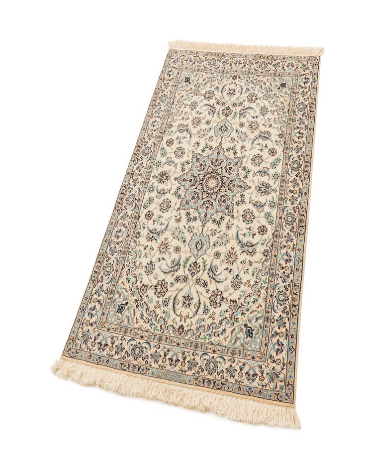 Detail image of  3' 3 x 5' 1 Nain Rug