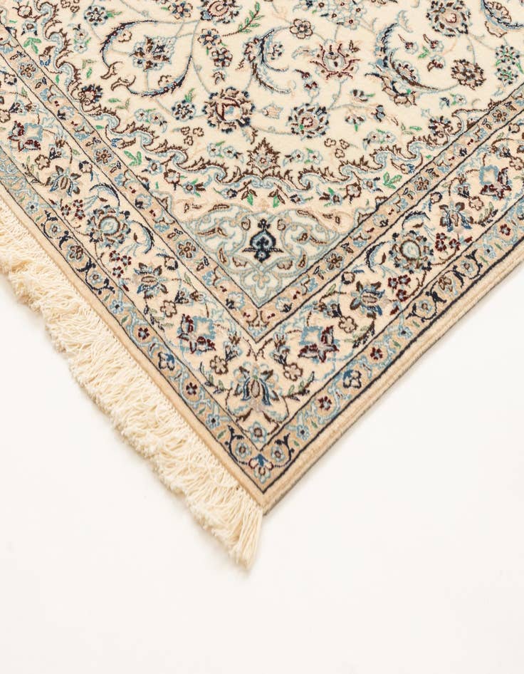 Detail image of  3' 3 x 5' 1 Nain Rug